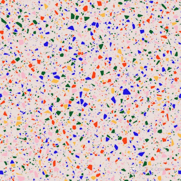 terrazzo texture