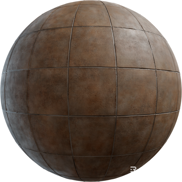 Stone Paving PBR texture
