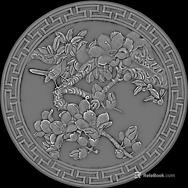 relief texture