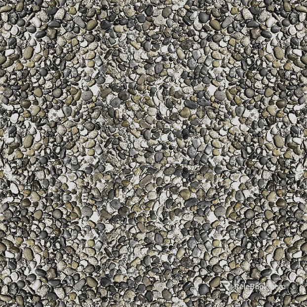 Pebbles texture