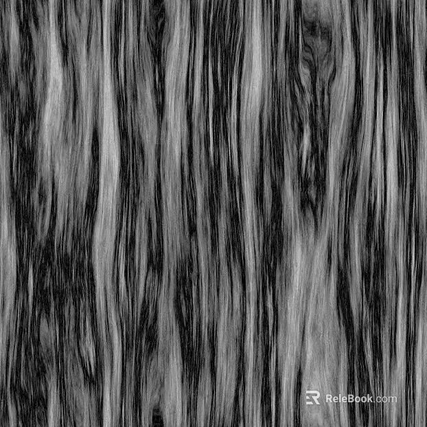 Black and White Bump texture