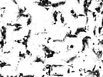 Black and white textured relief wall decor (ID:ffaeh895876)