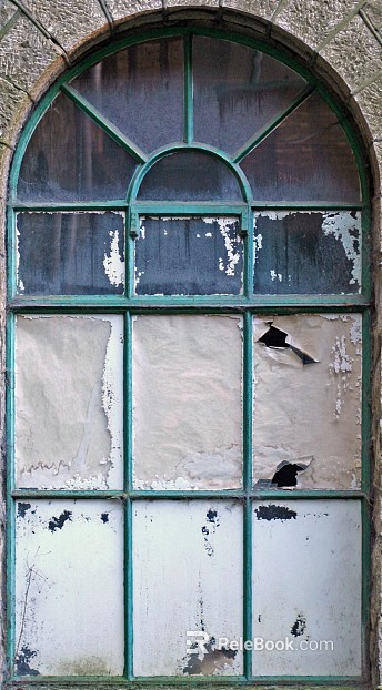 Old window texture