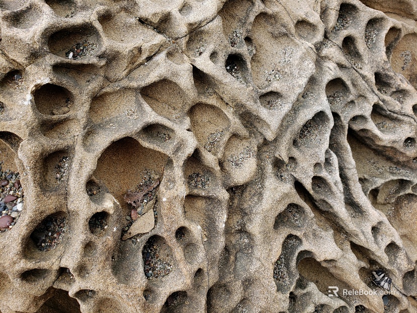 Rock texture