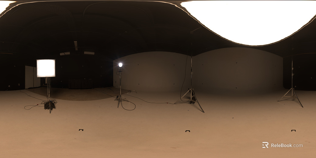 Indoor Studio HDR texture