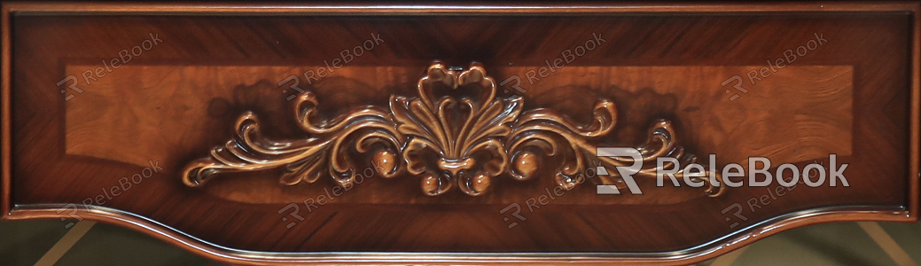 wood carving texture