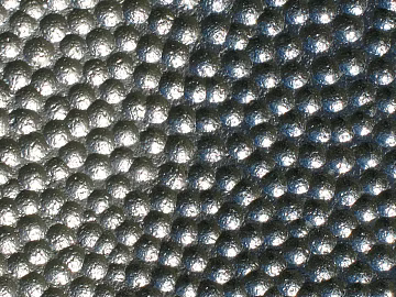 Metal plate 3d model