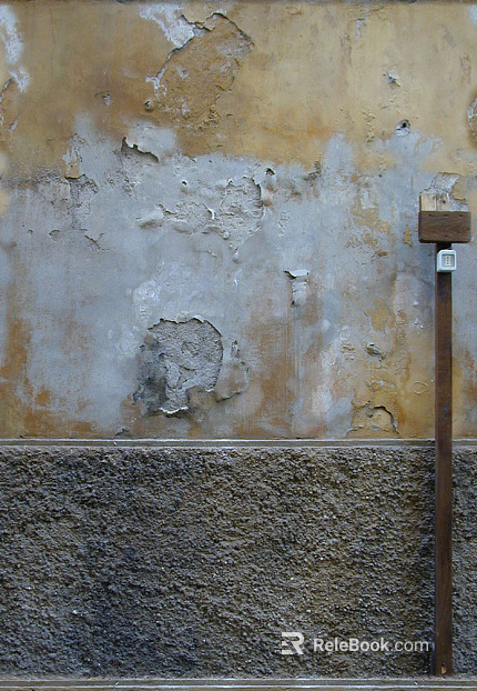 Cement wall texture