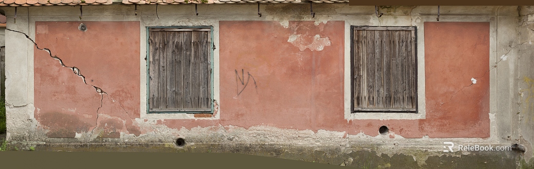Warehouse texture