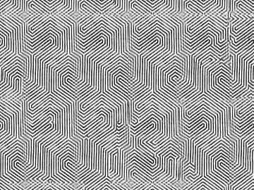 Black and white geometric line wallpaper texture (ID:ffaeh611676)