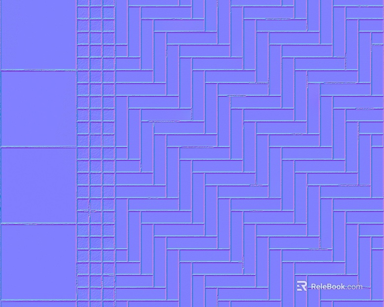 Normal Bump texture
