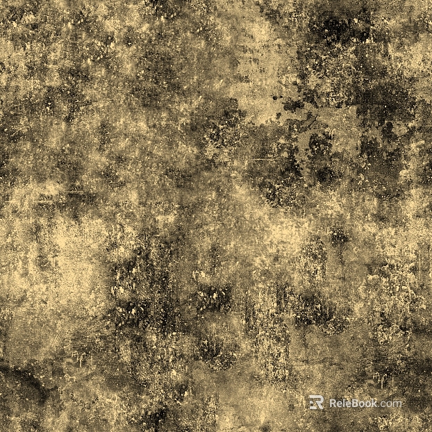 Antique Bronze Antique Metal Wall Finish texture