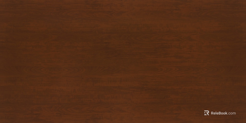 Dark brown solid wood pattern cabinet panel texture