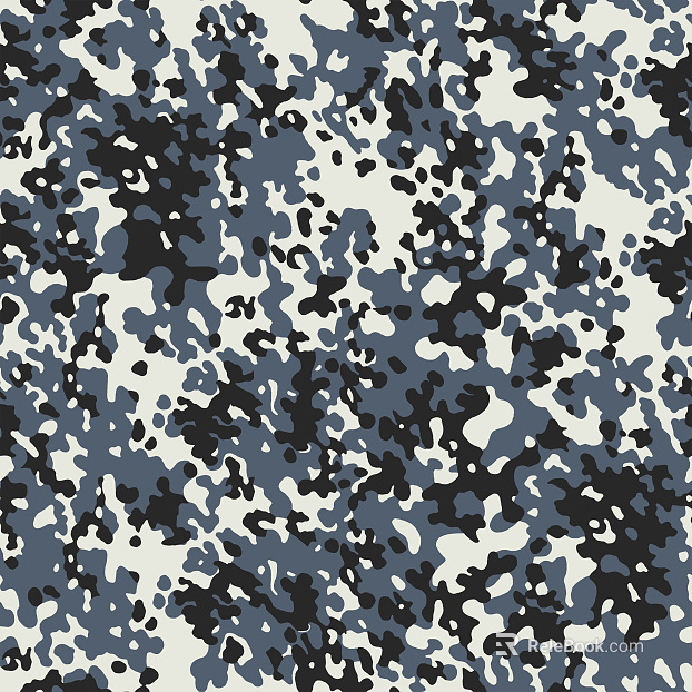 camouflage cloth pattern texture