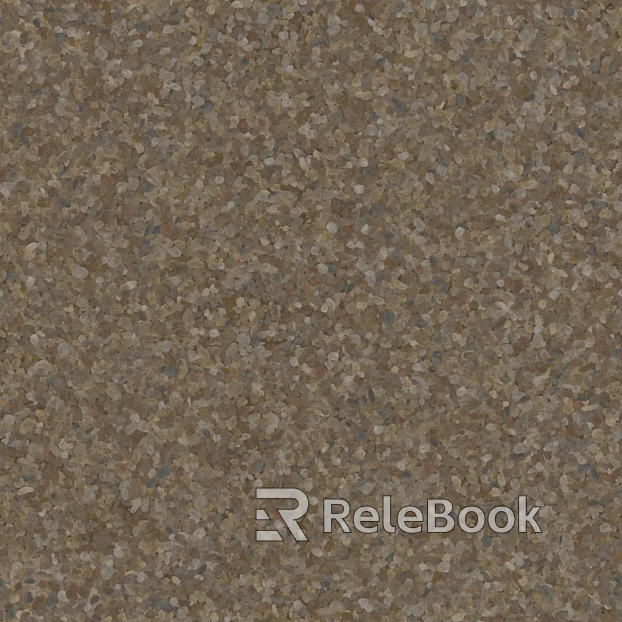 Gravel texture