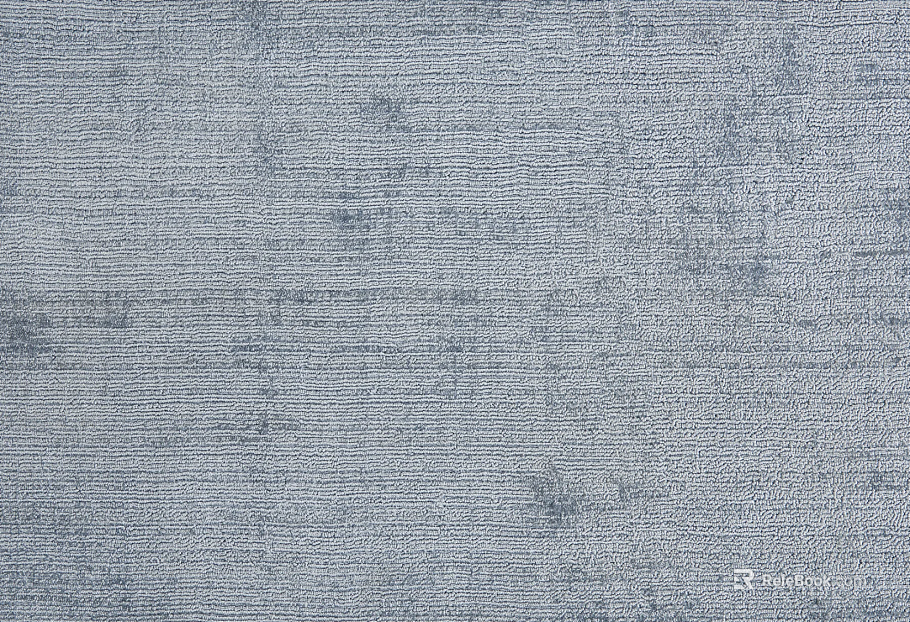 Plain-weave carpet texture