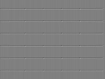 Gray metal panel for interior walls texture (ID:ffaeh967776)