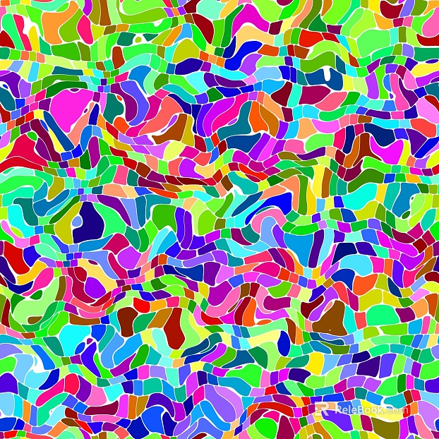 Children's Wallpaper texture