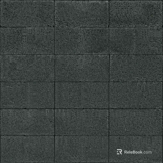brick wall black wall texture