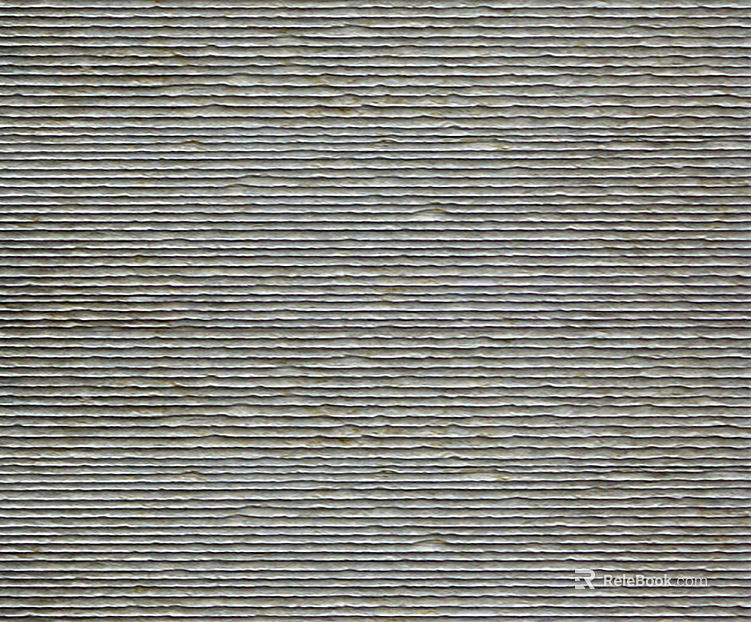 modern water-striated stone texture