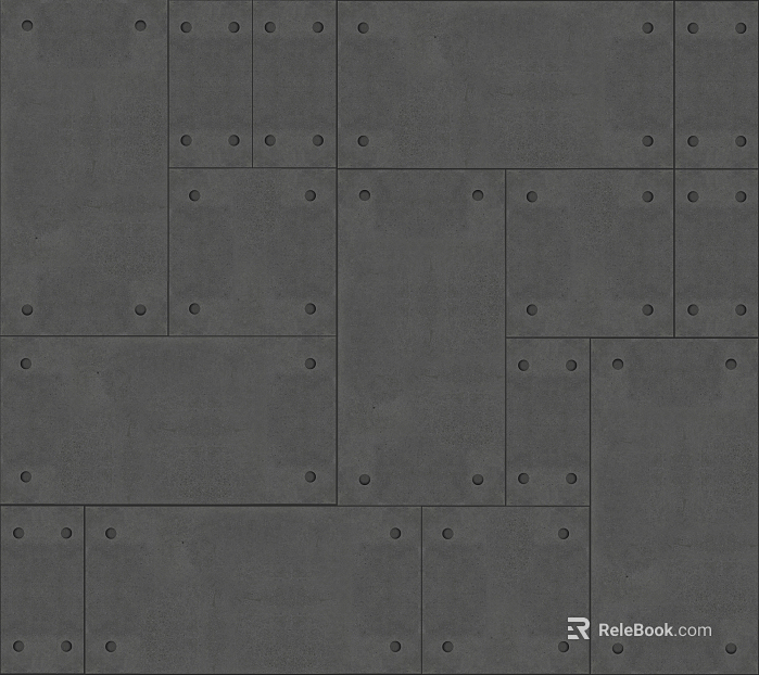 Cement board gray cement board texture