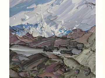 three-dimensional physical painting texture (ID:ffajg33533)