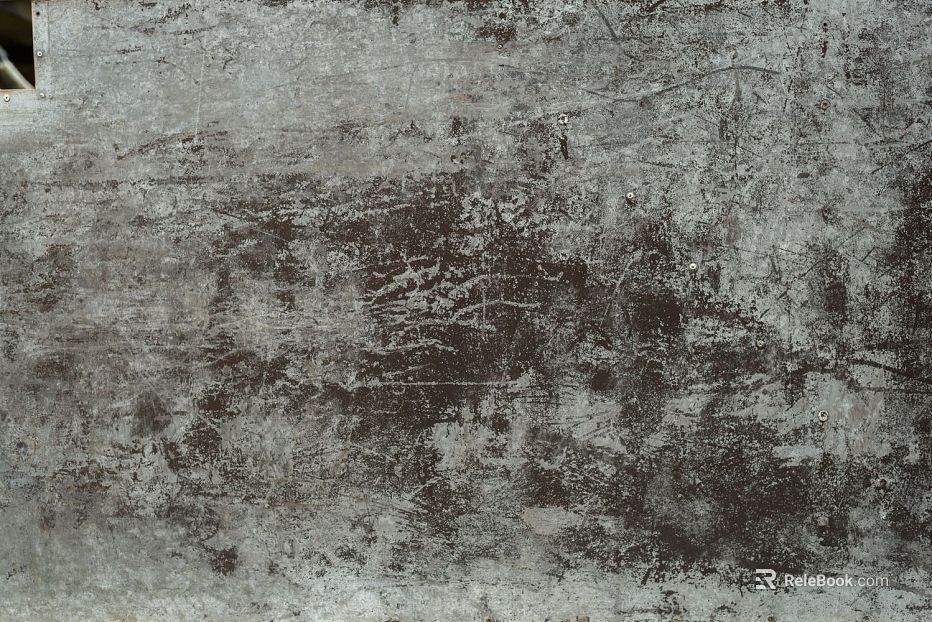 Do the old metal texture