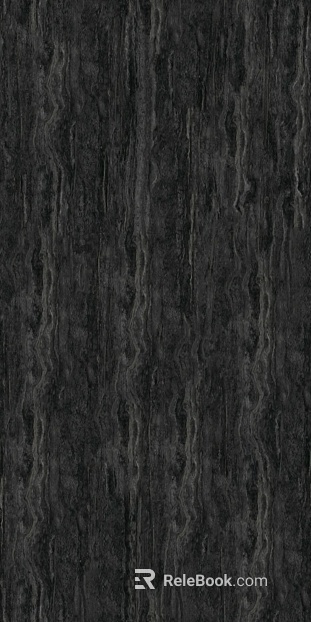 Black Cave Stone texture