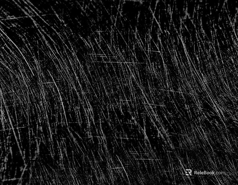 Black and White Bump texture