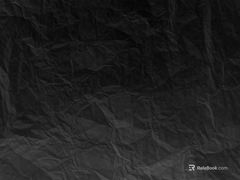 Black and White Bump texture