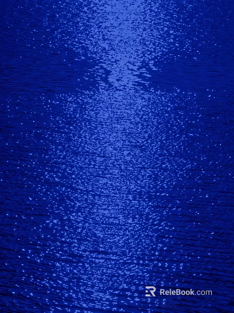 Water pattern texture