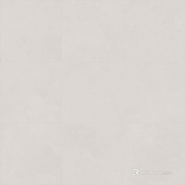 Plain Tile Ivory Grey texture
