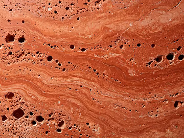 Red cave stone Roman cave stone Italian cave stone texture (ID:ffaeh670614)