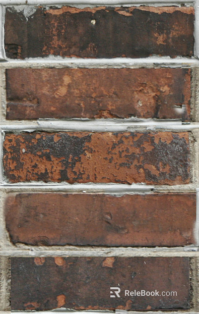 Brick wall seamless texture