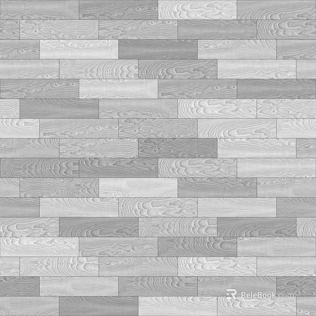 Black and White Bump texture