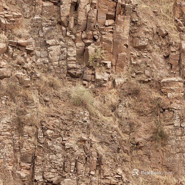 rock seamless texture
