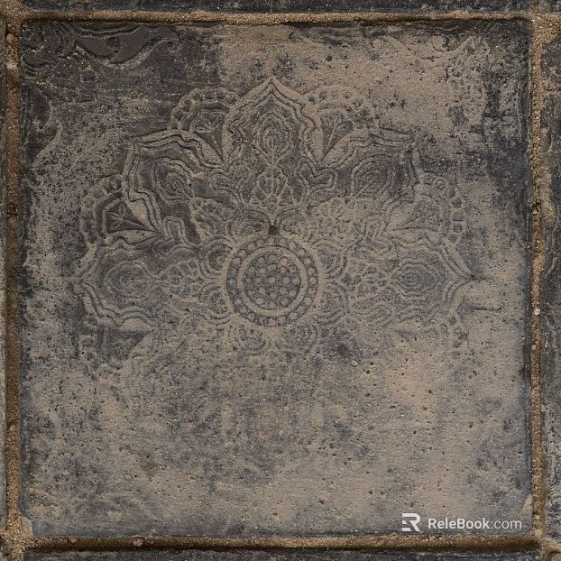 Stele texture