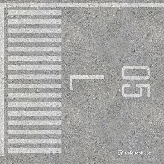 Highway texture
