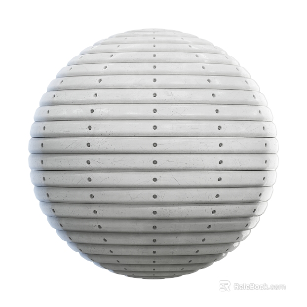 Plastic PBR texture
