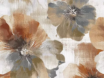 French Romantic Big Flower Carpet texture (ID:ffach344854)