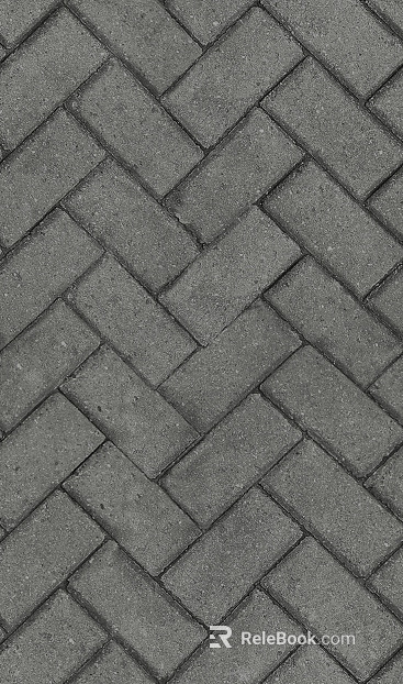 permeable brick texture
