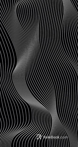 geometric line texture
