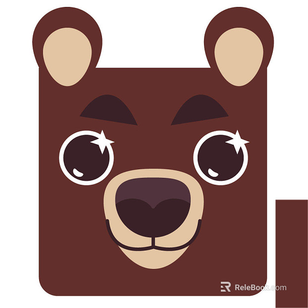 cartoon painting texture