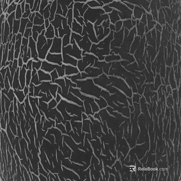 Black Crack Texture Art Paint Wall texture