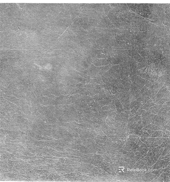 Scratch metal texture