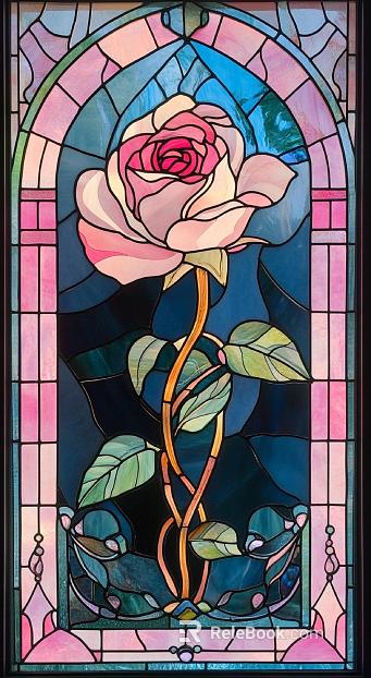 Art Glass texture