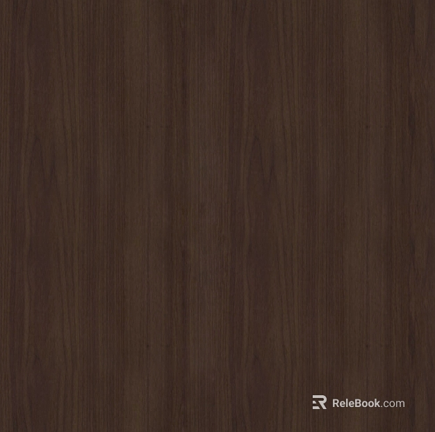 Dark brown walnut furniture finish texture