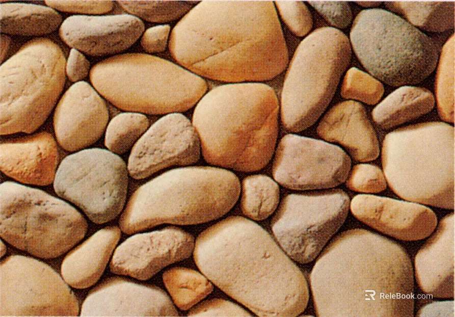 Pebbles texture