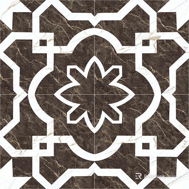 marble parquet texture