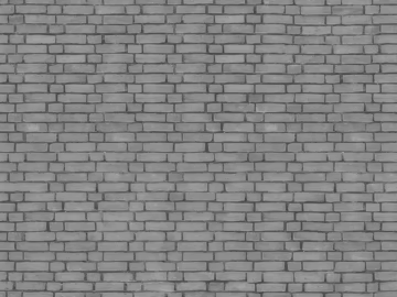 Black and white brick wall texture (ID:ffajg35050)